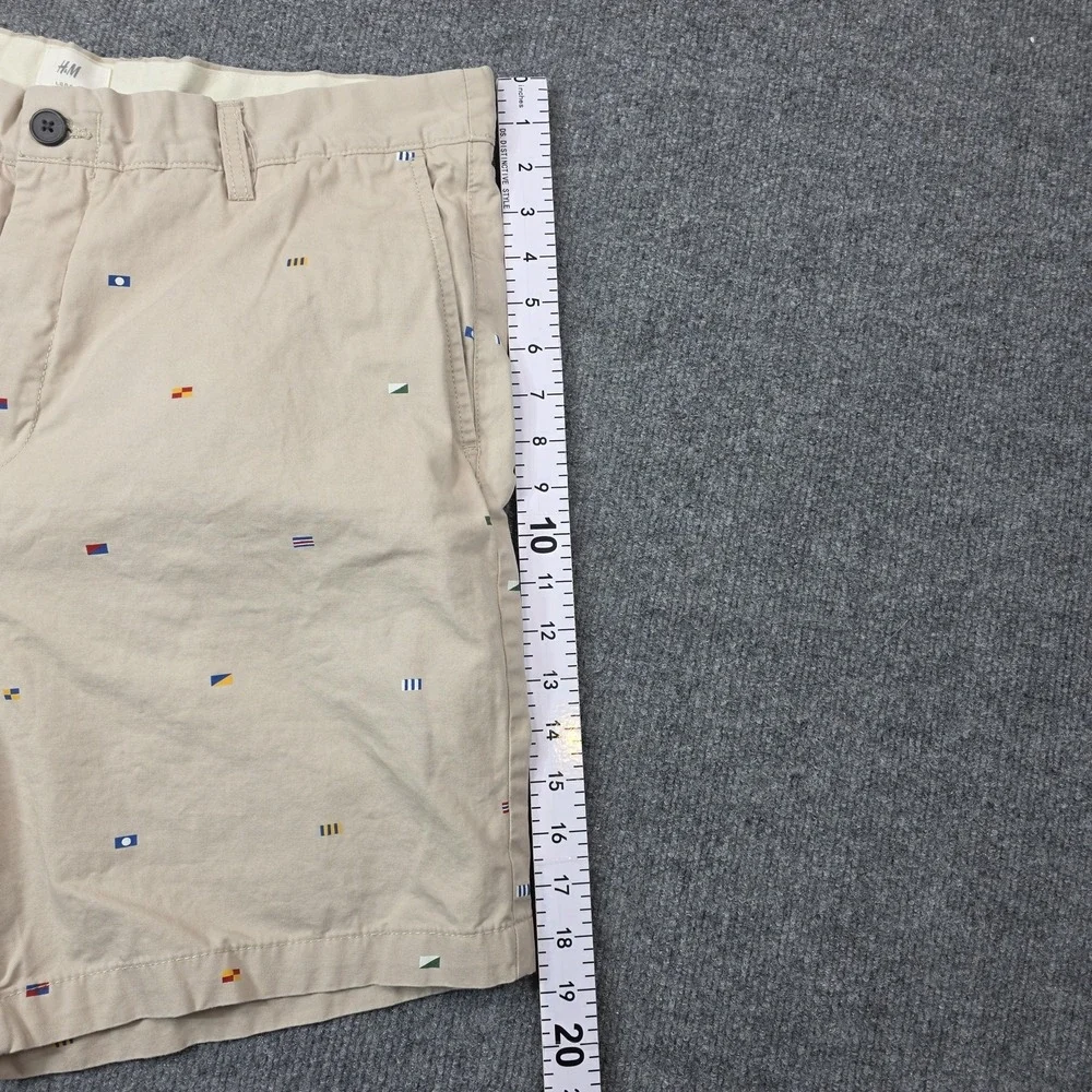 H&M chino shorts